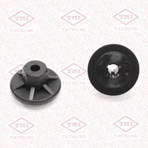 TATSUMI TJB1448 Клипса автомобильная [упаковка 10 штук]