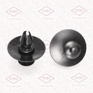 TATSUMI TJB1449 Клипса автомобильная [упаковка 10 штук]