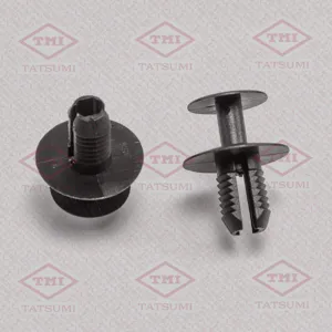 TATSUMI TJB1453 Клипса автомобильная [упаковка 10 штук]