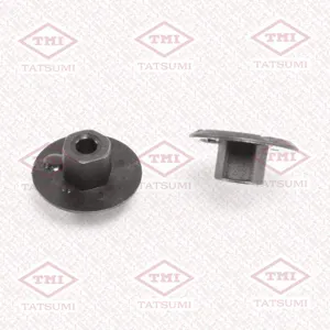TATSUMI TJB1455 Клипса автомобильная [упаковка 10 штук]
