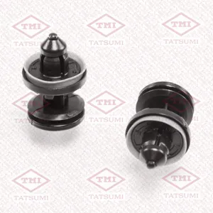 TATSUMI TJB1456 Клипса автомобильная [упаковка 10 штук]
