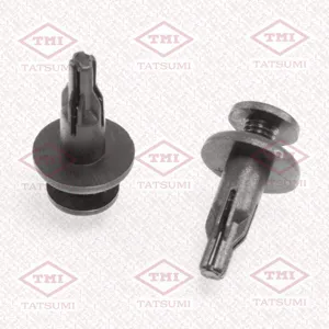 TATSUMI TJB1459 Клипса автомобильная [упаковка 10 штук]