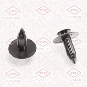 TATSUMI TJB1461 Клипса автомобильная [упаковка 10 штук]