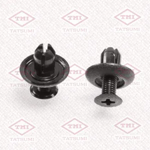 TATSUMI TJB1464 Клипса автомобильная [упаковка 10 штук]