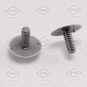 TATSUMI TJB1481 Клипса автомобильная [упаковка 10 штук]