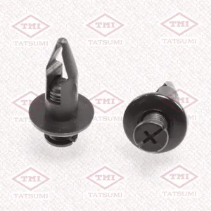 TATSUMI TJB1487 Клипса автомобильная [упаковка 10 штук]
