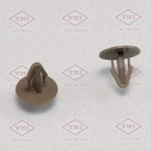 TATSUMI TJB1500 Клипса автомобильная [упаковка 10 штук]