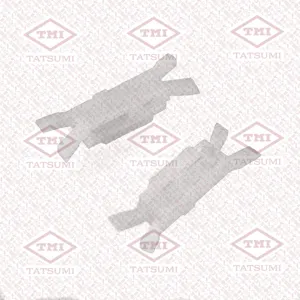 TATSUMI TJB1515 Клипса автомобильная [упаковка 10 штук]