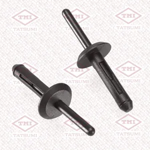 TATSUMI TJB1516 Клипса автомобильная [упаковка 10 штук]