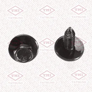 TATSUMI TJB1522 Клипса автомобильная [упаковка 10 штук]