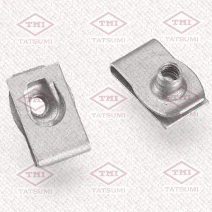 TATSUMI TJB1523 Клипса автомобильная [упаковка 10 штук]