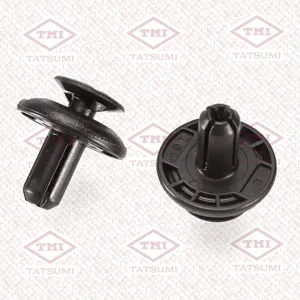 TATSUMI TJB1540 Клипса автомобильная [упаковка 10 штук]