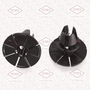 TATSUMI TJB1600 Клипса автомобильная [упаковка 10 штук]