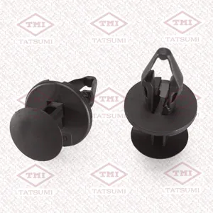 TATSUMI TJB1627 Клипса автомобильная [упаковка 10 штук]