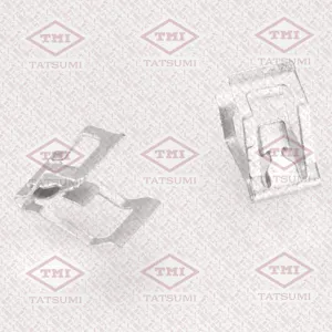TATSUMI TJB1645 Клипса автомобильная [упаковка 10 штук]