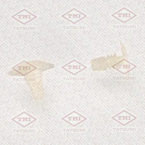 TATSUMI TJB1731 Клипса автомобильная [упаковка 10 штук]