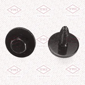 TATSUMI TJB1760 Клипса автомобильная [упаковка 10 штук]