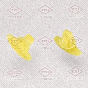 TATSUMI TJB1762 Клипса автомобильная [упаковка 10 штук]