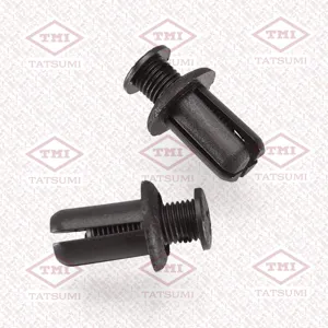 TATSUMI TJB1770 Клипса автомобильная [упаковка 10 штук]