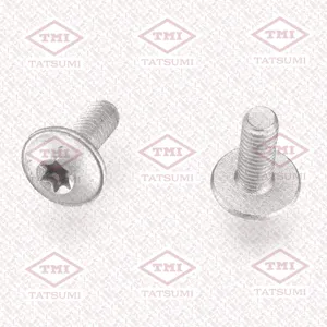 TATSUMI TJB1783 Клипса автомобильная [упаковка 10 штук]