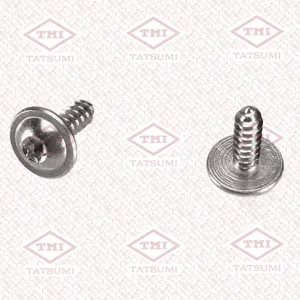 TATSUMI TJB1810 Клипса автомобильная [упаковка 10 штук]