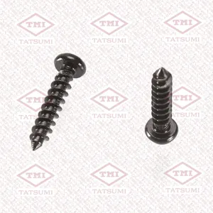 TATSUMI TJB1814 Клипса автомобильная [упаковка 10 штук]