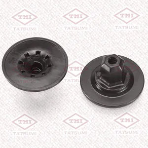 TATSUMI TJB1822 Клипса автомобильная [упаковка 10 штук]