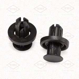 TATSUMI TJB1828 Клипса автомобильная [упаковка 10 штук]