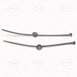 TATSUMI TJB1829 Клипса автомобильная [упаковка 10 штук]