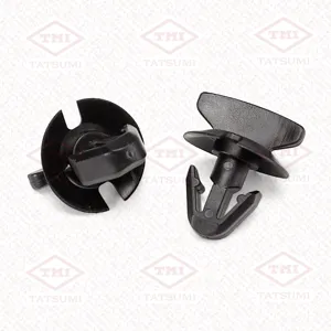 TATSUMI TJB1857 Клипса автомобильная [упаковка 10 штук]