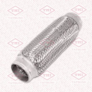 TATSUMI TKA1019 Труба гофрированная с внутренним плетением (без патрубков) 51X230