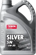 TEBOIL 3453917 Масло моторное SILVER SN 5W30 синт.4л
