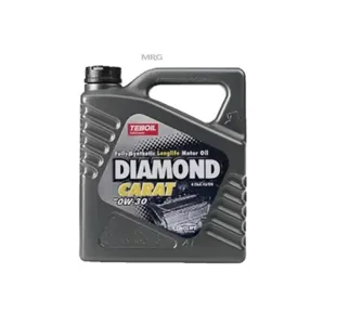 TEBOIL 3602118 Масло моторное Diamond Carat III 0W30 4л