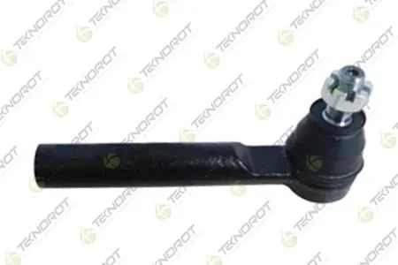 TEKNOROT AC201 Наконечник рулевой тяги лев,прав. , m12x1.25, m14x1.5, l=143mm