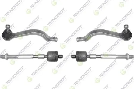 TEKNOROT DC300 Наконечники + тяги + шаровые