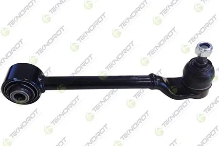 TEKNOROT H628 Рычаг задней подвески верхний r, m12x1.75, l=244.5mm