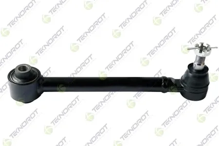 TEKNOROT KI154 Рычаг зад.подв. Kia Sorento 09- Hyundai Santa Fe 10- (с кр-ном) левый