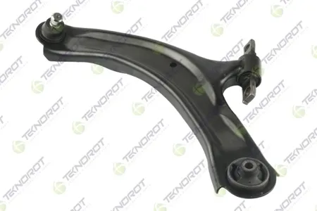 TEKNOROT N909 Рычаг Nissan Qashqai 07- (в сборе) лев.подв.ниж.