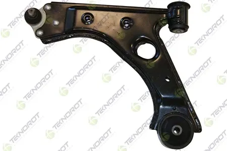 TEKNOROT O187 Рычаг Opel Corsa 06- (в сборе) пер.подв.лев.