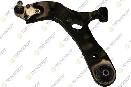 TEKNOROT T112 Рычаг Toyota Corolla 06- (в сборе) пер.подв.лев.