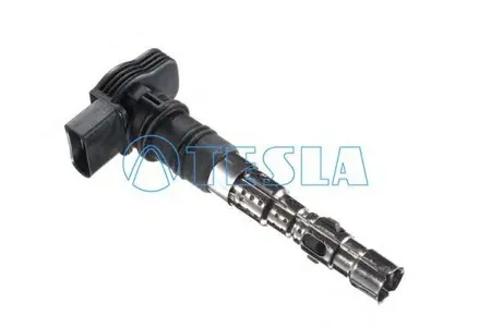 TESLA TECHNICS CL017 Катушка зажигания Audi Allroad, VW Touareg 3.7-4.2 02>