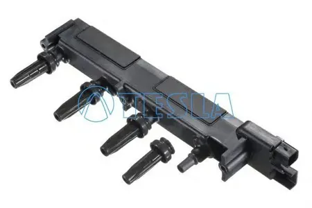 TESLA TECHNICS CL112 Катушка зажигания Citroen C4C5C8, Peugeot 206207307406607 1.82.0i 00>