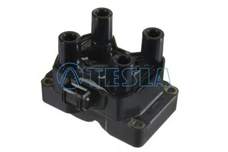 TESLA TECHNICS CL219 Катушка зажигания Opel Astra Omega Vectra 2.0i 16V 90-99