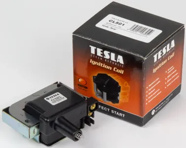 TESLA TECHNICS CL501 Катушка зажигания Honda Accord Civic CRXHR-V Prelude 1.3-2.2i 93-03