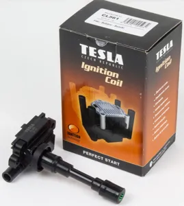 TESLA TECHNICS CL561 Катушка зажигания Suzuki SX4AltoBalenoSwiftIgnisWagon R+LianaJimny 1.1-1.6 95>