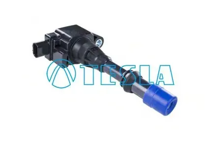 TESLA TECHNICS CL585 Катушка зажигания Honda Civic Jazz City 1.2-1.4i 02-08