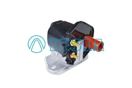 TESLA TECHNICS CL609 Катушка зажигания Mercedes W201W124W126W140 1.8-5.0 83-99