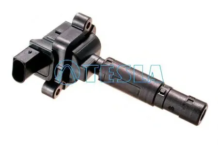TESLA TECHNICS CL618 Катушка зажигания Mercedes W203,W211 CL203R171 1.8i M271 02>