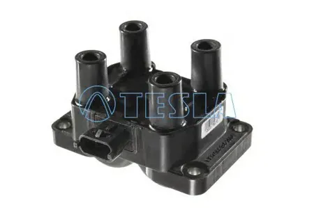 TESLA TECHNICS CL802 Катушка зажигания Lada 110111KalinaNiva 1.5-1.7i 96>