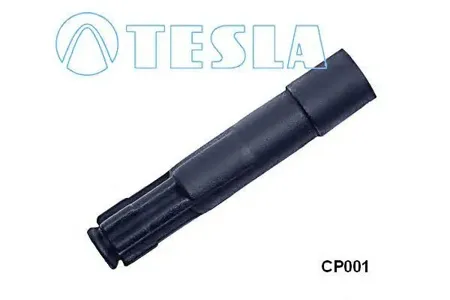 TESLA TECHNICS CP001 наконечник провода высоковольтного Audi A3A4A6, Scoda Octavia 1.8T 95>